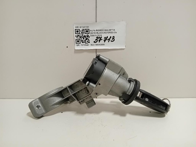 Bloccasterzo 505194180 61141101 Alfa Romeo Giulietta 2010