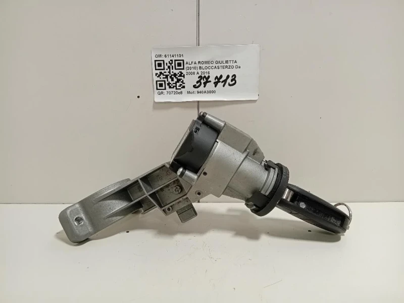 Bloccasterzo 505194180 61141101 Alfa Romeo Giulietta 2010
