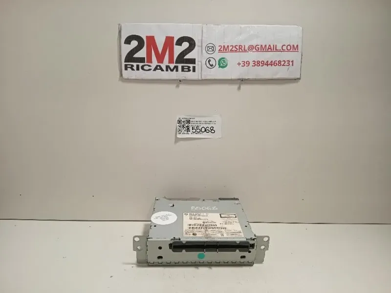 Unità Autoradio 6512928191301 Bmw Serie 1 F20 Berlina 2012