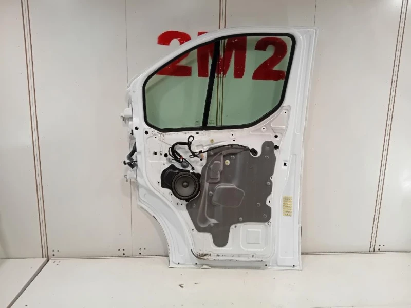 Porta ANT DX 2445429 Ford Transit Custom I 2013