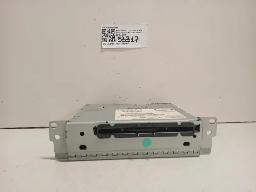 Unità Autoradio 65129272369 Bmw Serie 1 F20 Berlina 2012