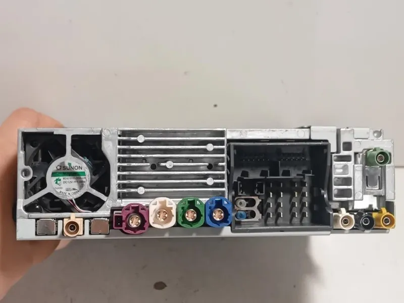 Unità Autoradio 9365837 Bmw Serie 1 F20 Berlina 2012