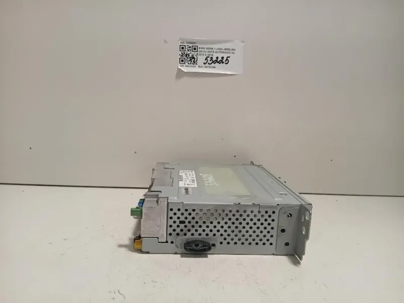 Unità Autoradio 9365837 Bmw Serie 1 F20 Berlina 2012