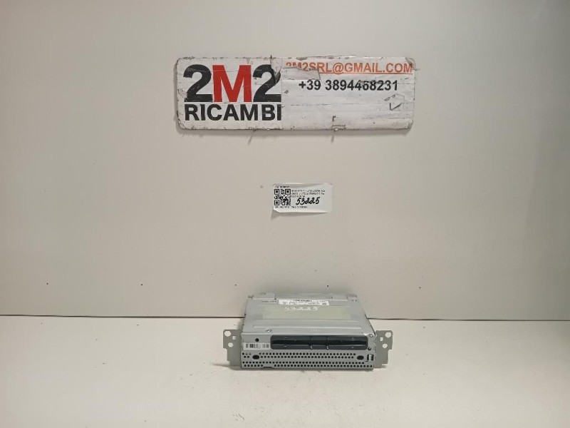 Unità Autoradio 9365837 Bmw Serie 1 F20 Berlina 2012