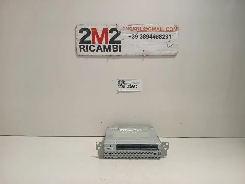 Unità Autoradio 9365837 Bmw Serie 1 F20 Berlina 2012