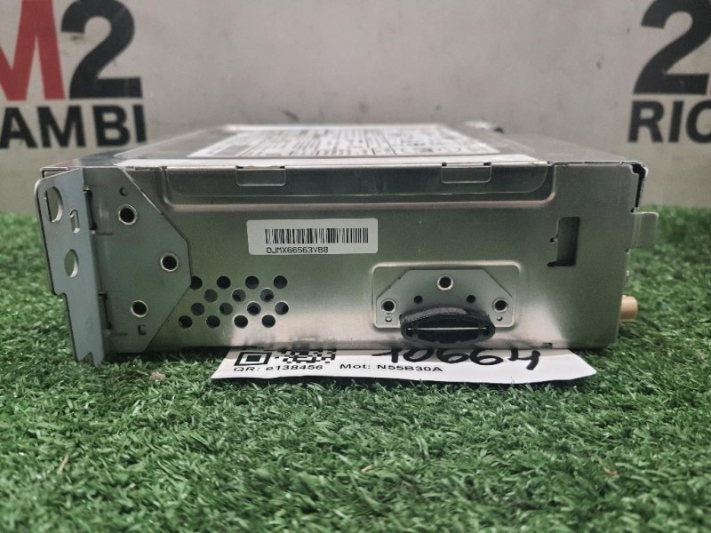 Unità Autoradio 65129437388 Bmw Serie 1 F20 Berlina 2015