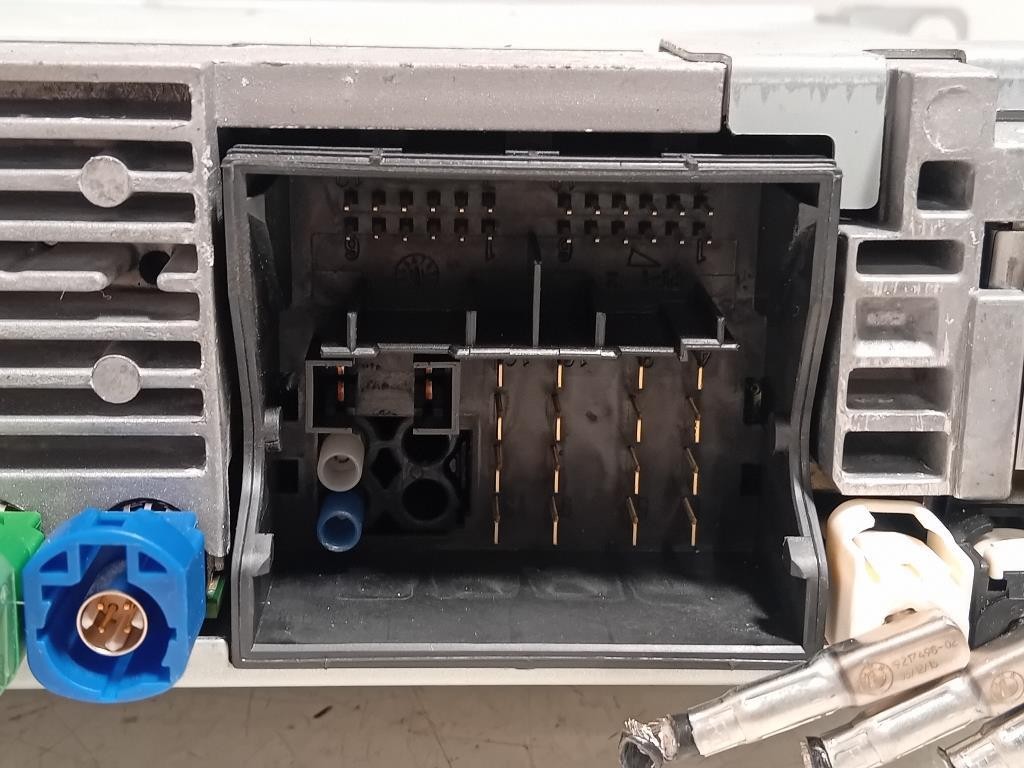 Unità Autoradio 503551691110 Bmw Serie 1 F20 Berlina 2015