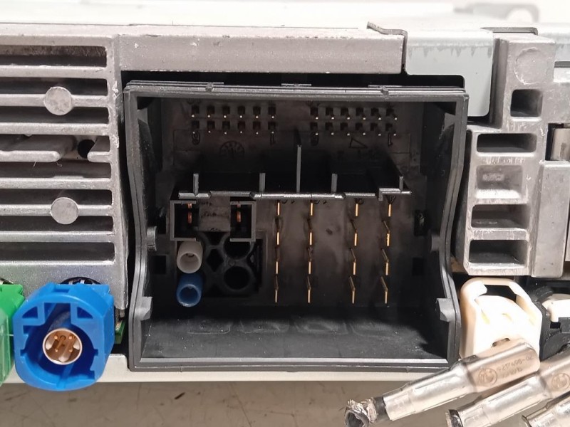 Unità Autoradio 503551691110 Bmw Serie 1 F20 Berlina 2015