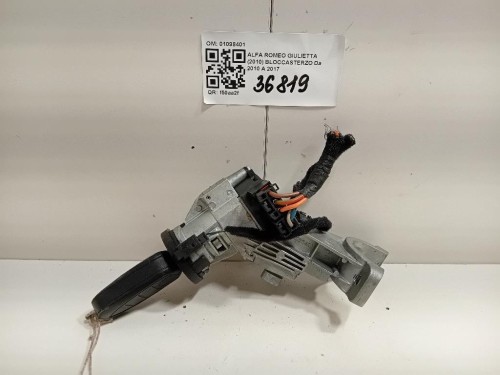 Bloccasterzo 01098401 Alfa Romeo Giulietta 2010
