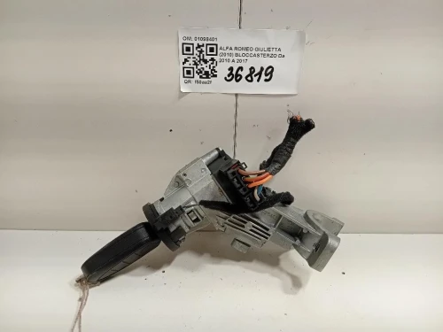 Bloccasterzo 01098401 Alfa Romeo Giulietta 2010