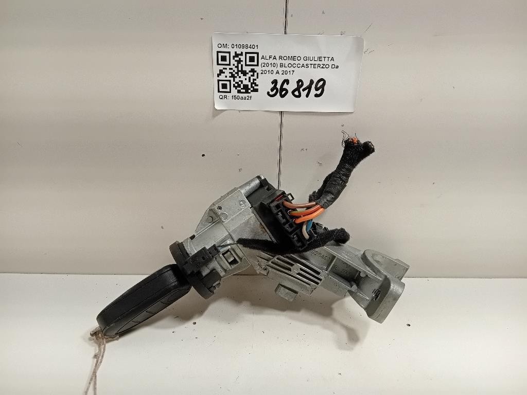 Bloccasterzo 01098401 Alfa Romeo Giulietta 2010