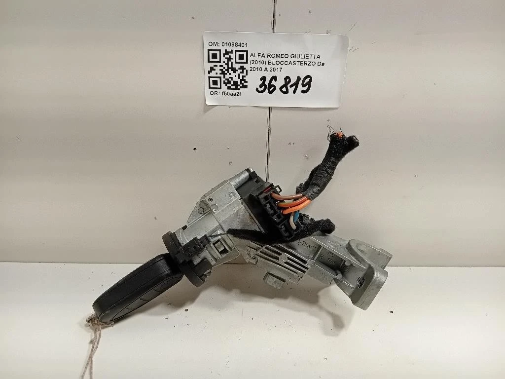 Bloccasterzo 01098401 Alfa Romeo Giulietta 2010