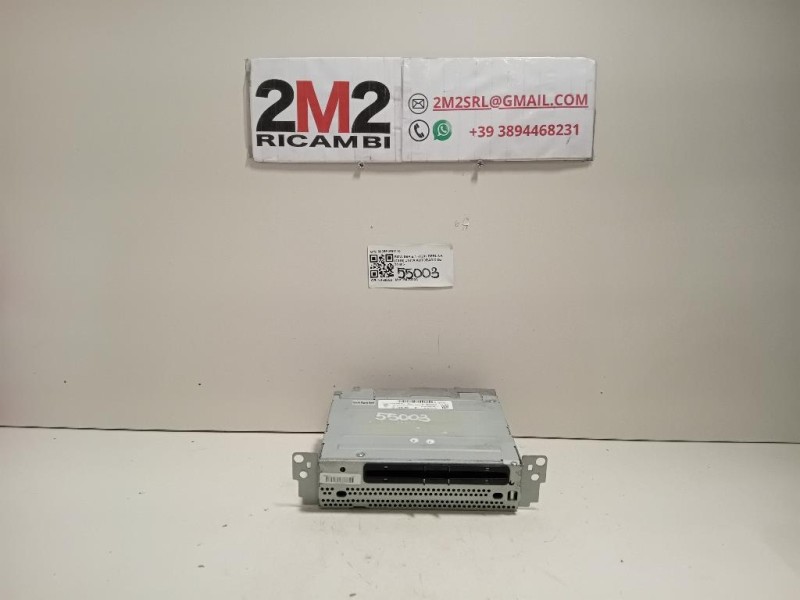 Unità Autoradio 503551691110 Bmw Serie 1 F20 Berlina 2015