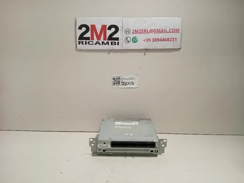 Unità Autoradio 503551691110 Bmw Serie 1 F20 Berlina 2015