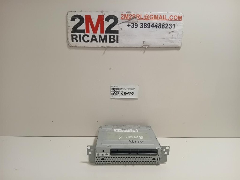 Unità Autoradio 9365833 Bmw Serie 1 F20 Berlina 2015