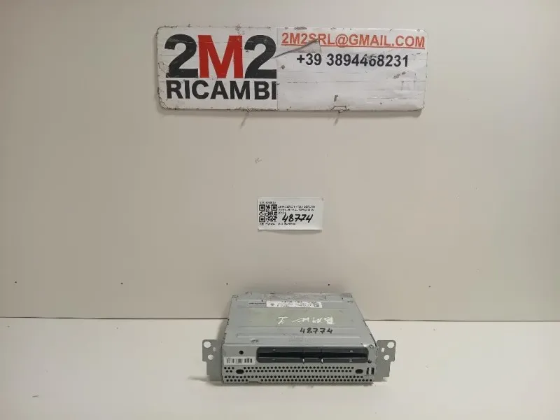 Unità Autoradio 9365833 Bmw Serie 1 F20 Berlina 2015