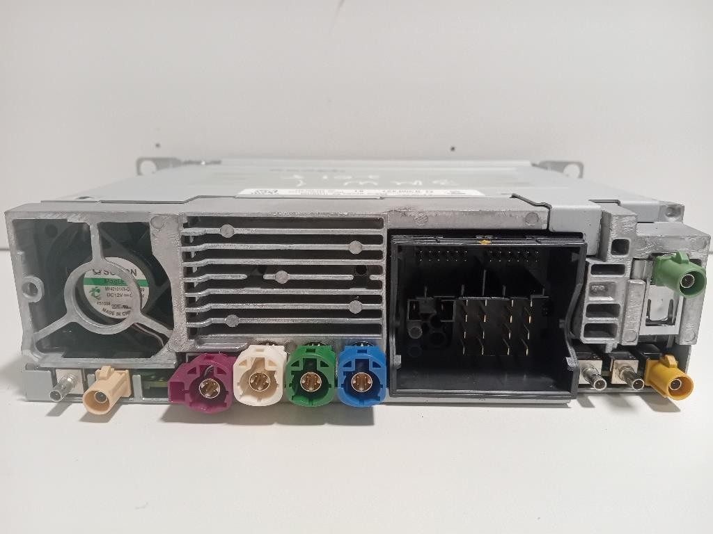 Unità Autoradio 8596362-01 Bmw Serie 1 F20 Berlina 2015