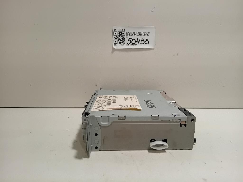 Unità Autoradio 13264010 Bmw Serie 1 F20 Berlina 2015