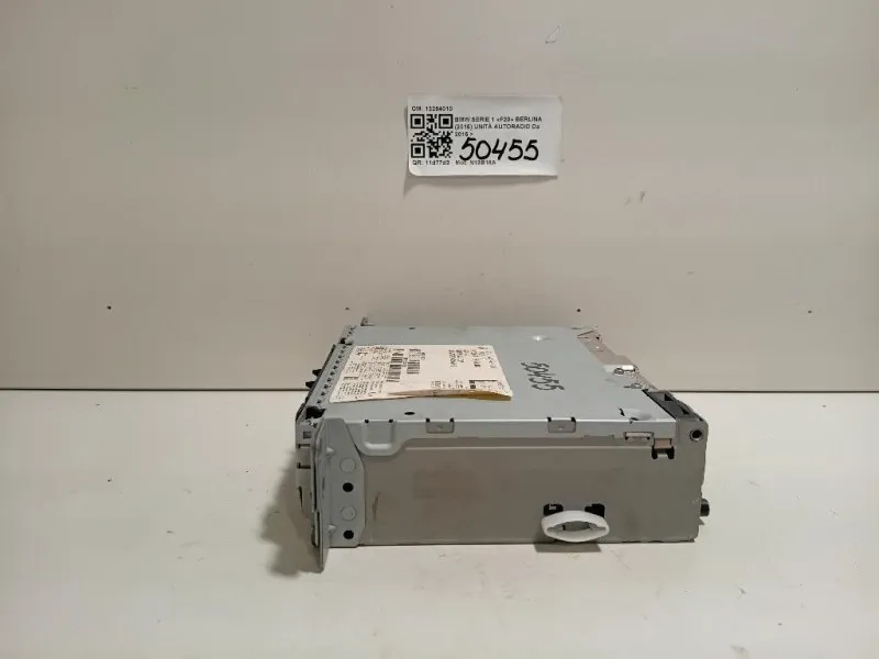 Unità Autoradio 13264010 Bmw Serie 1 F20 Berlina 2015