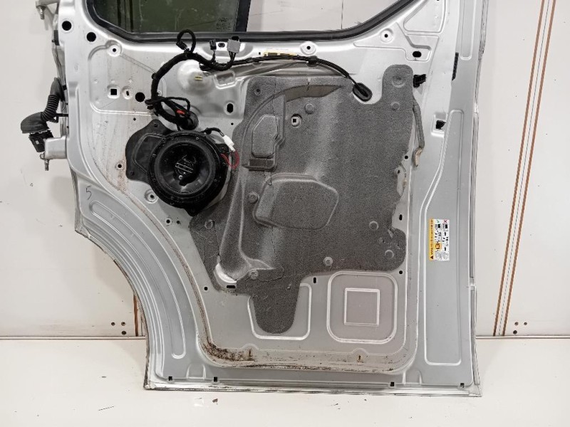 Parafango ANT DX 93167924 Opel Meriva B 2010 Parafango ANT DX 93167924 Opel Meriva B 2010