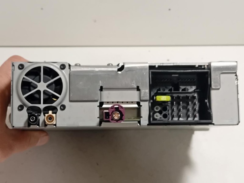 Unità Autoradio 13264010 Bmw Serie 1 F20 Berlina 2015