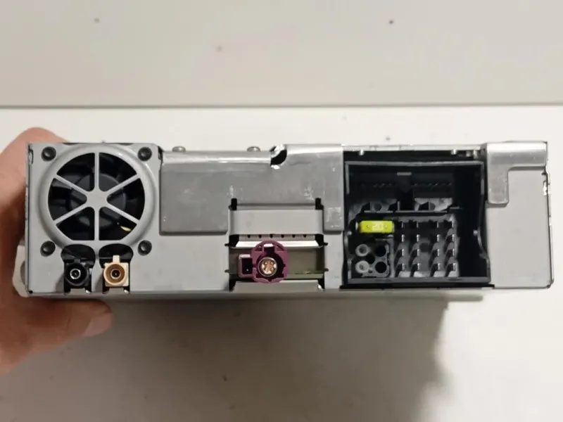 Unità Autoradio 13264010 Bmw Serie 1 F20 Berlina 2015