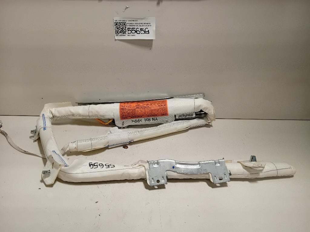 Air-bag A Tendina DX AIR-BAG A TENDINA DX Hyundai IX20 2015