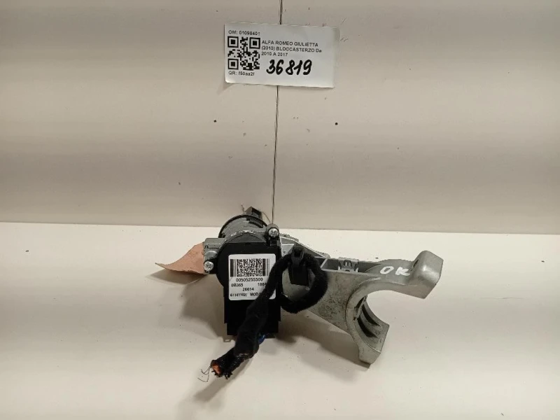 Bloccasterzo 01098401 Alfa Romeo Giulietta 2010