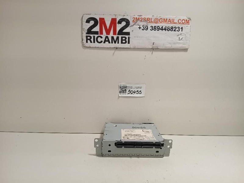 Unità Autoradio 13264010 Bmw Serie 1 F20 Berlina 2015