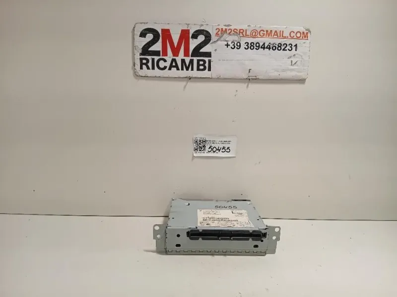 Unità Autoradio 13264010 Bmw Serie 1 F20 Berlina 2015