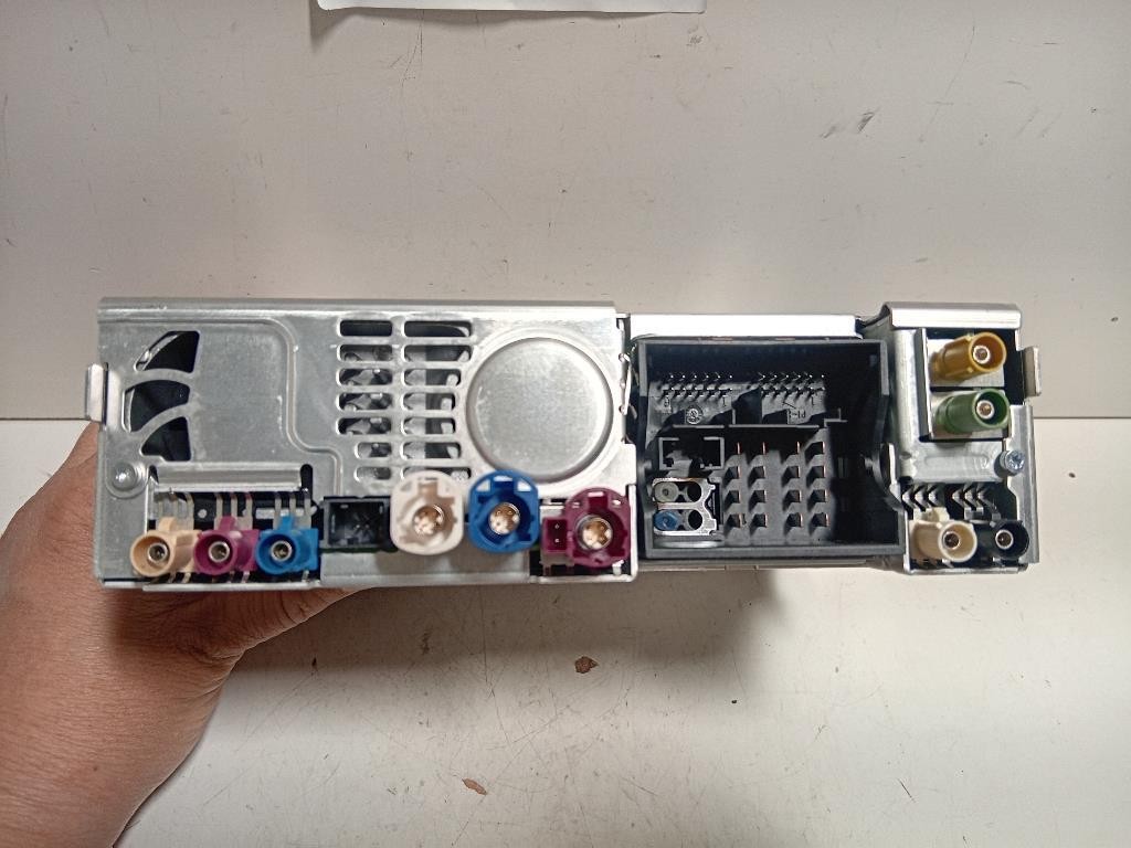 Unità Autoradio 8798036 Bmw Serie 1 F20 Berlina 2015