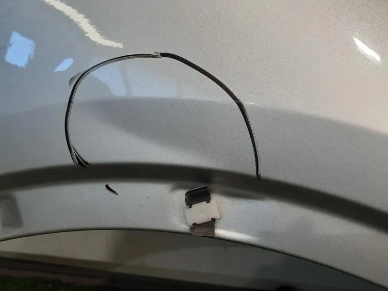 Parafango ANT DX 42372138 Opel Mokka 2013