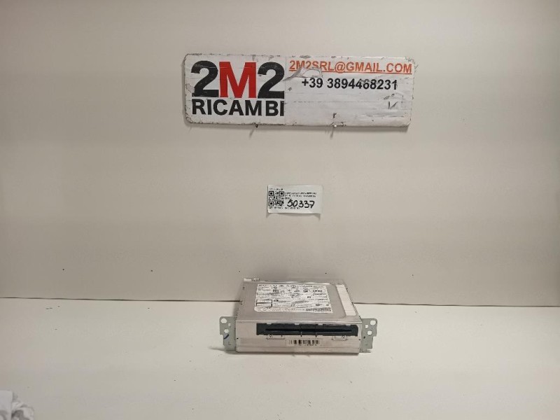 Unità Autoradio 8705960 Bmw Serie 1 F20 Berlina 2015