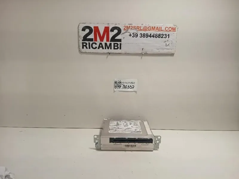 Unità Autoradio 8705960 Bmw Serie 1 F20 Berlina 2015