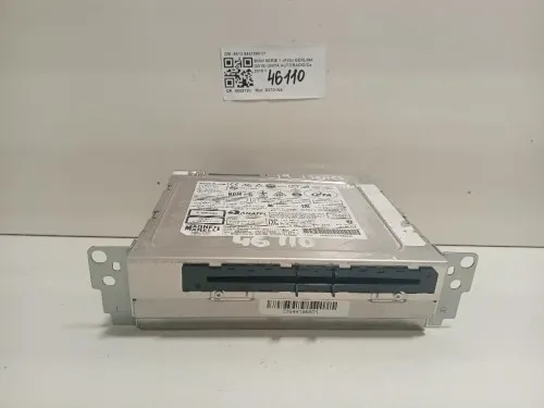 Unità Autoradio 6512 9441865 01 Bmw Serie 1 F20 Berlina 2015