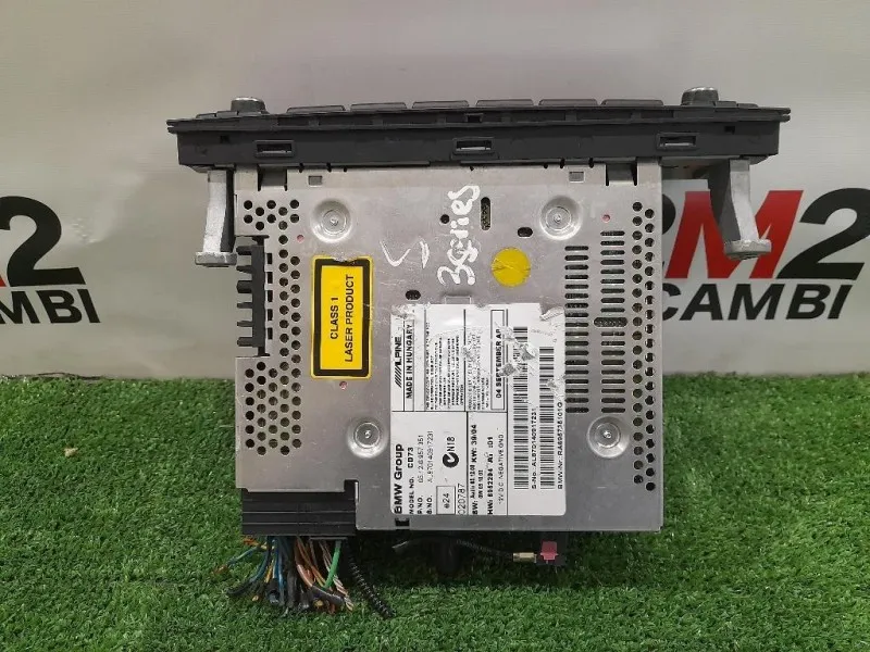 Unità Autoradio 6957351 Bmw Serie 3 E90 Berlina 2005