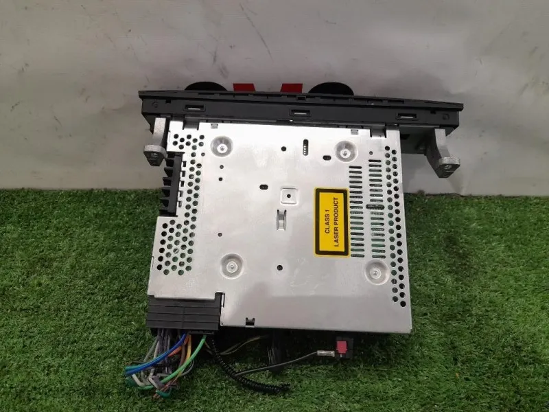 Unità Autoradio 9177199 Bmw Serie 3 E91 Touring 2005