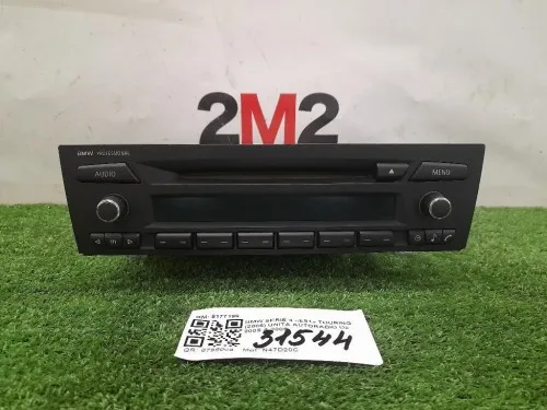 Unità Autoradio 9177199 Bmw Serie 3 E91 Touring 2005