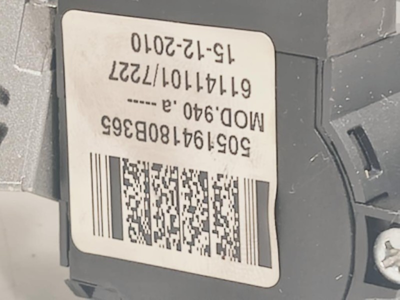 Bloccasterzo 505194180B396 Alfa Romeo Giulietta 2010