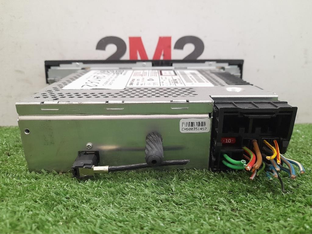 Unità Autoradio 65129199439 Bmw Serie 3 E92 Coupe 2007