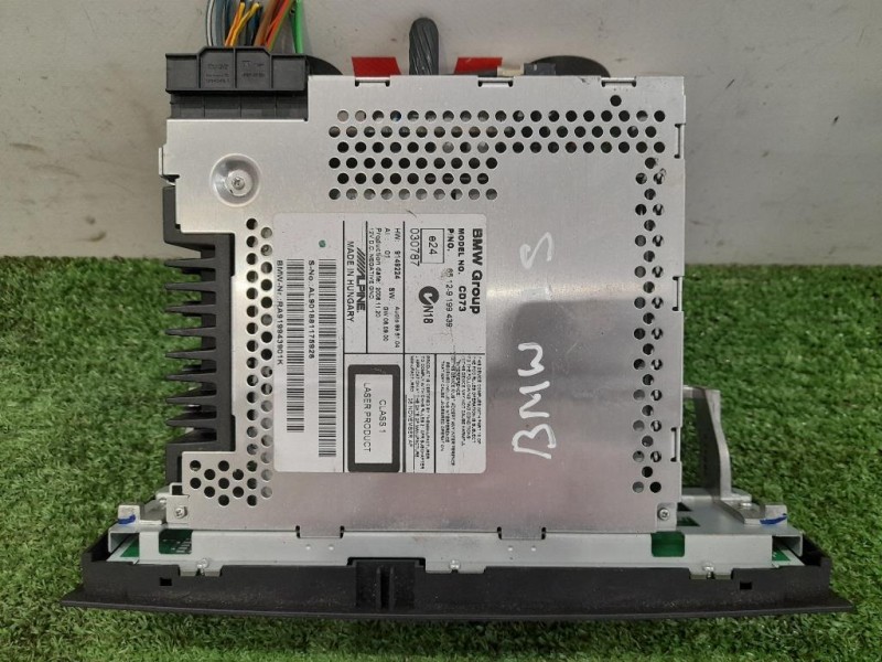 Unità Autoradio 65129199439 Bmw Serie 3 E92 Coupe 2007