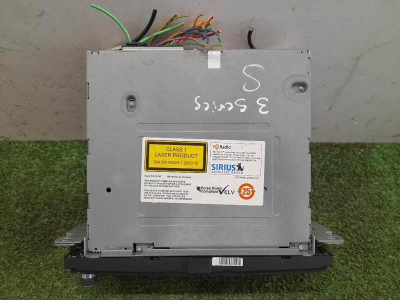 Unità Autoradio 9263948 Bmw Serie 3 E92 Coupe 2007