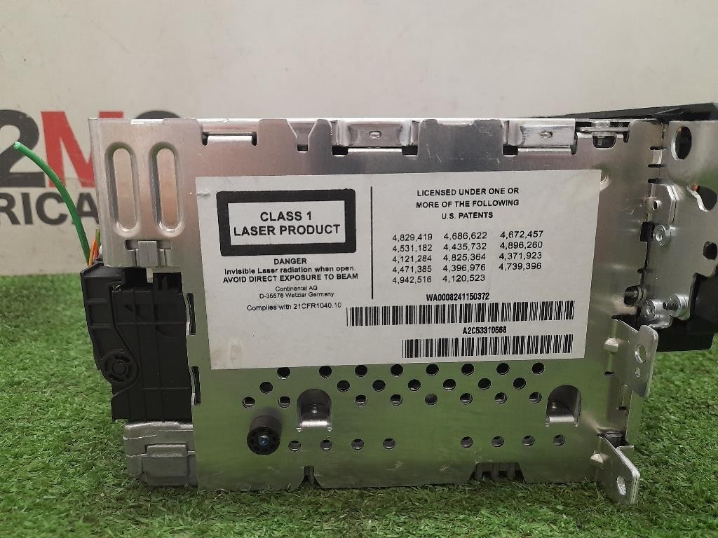 Unità Autoradio 9185536 Bmw Serie 3 E92 Coupe 2007