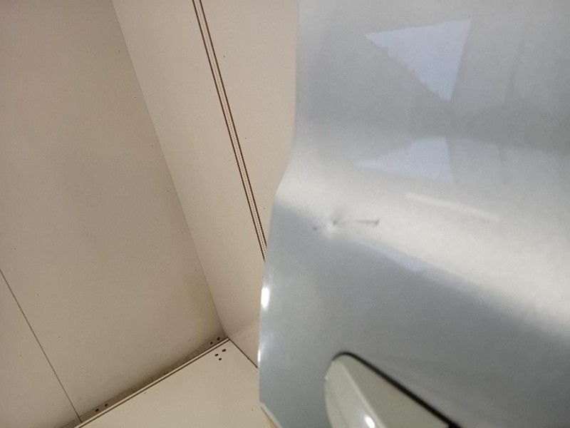 Parafango ANT DX 93188421 Opel Vivaro A 2007