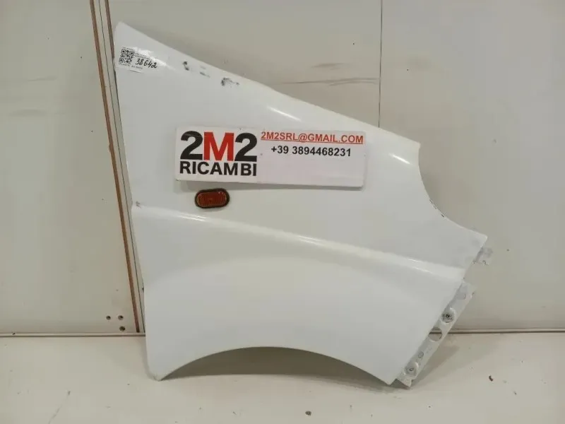 Parafango ANT DX 93188421 Opel Vivaro A 2007