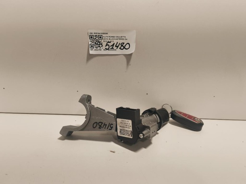 Bloccasterzo 505194180B396 Alfa Romeo Giulietta 2010