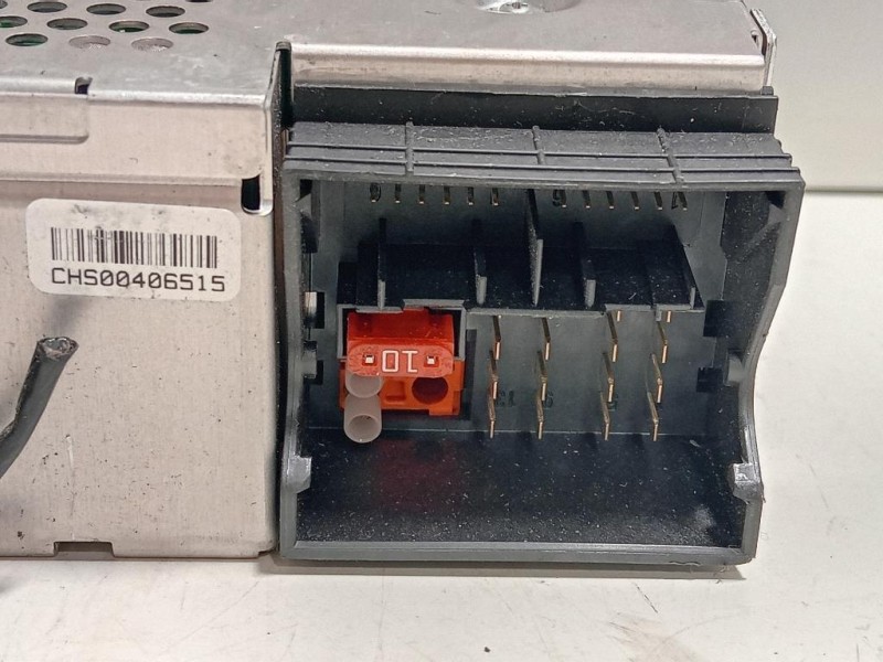 Unità Autoradio 65129205962 Bmw Serie 3 E92 Coupe 2007