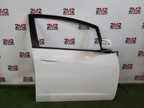 Parafango ANT DX 93188421 Opel Vivaro A 2007