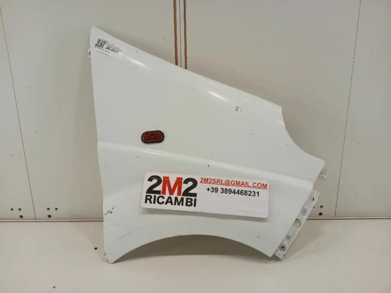 Parafango ANT DX 93188421 Opel Vivaro A 2007