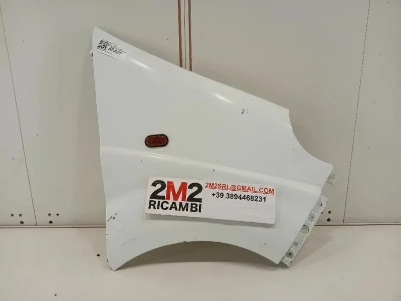 Parafango ANT DX 93188421 Opel Vivaro A 2007